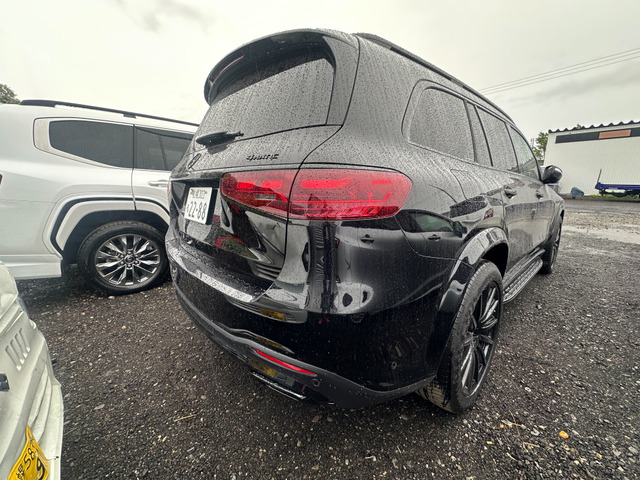 GLS450d 4マチック (ISG) AMGラインパッケージ 4WD