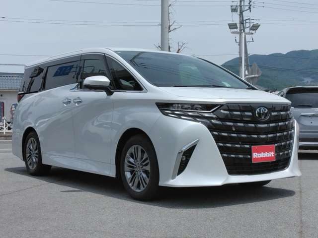アルファード2.5 Z