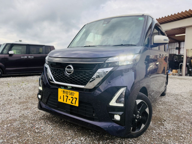 ルークスハイウェイスターX