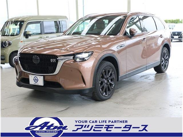 CX-803.3 XD Lパッケージ ディーゼル 4WD