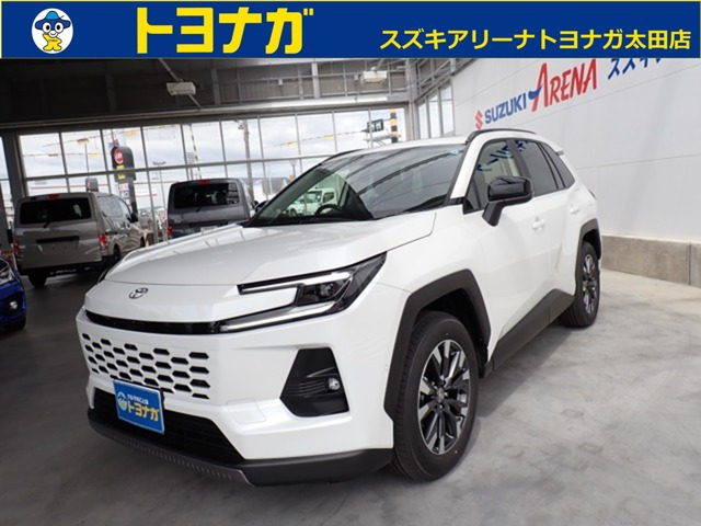 RAV42.5 Z E-Four 4WD