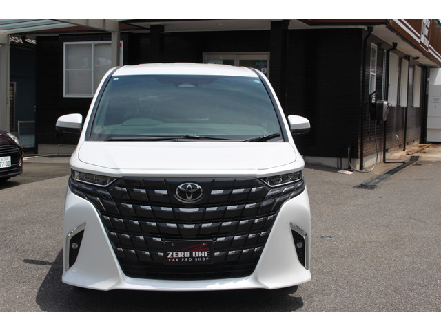 アルファード2.5 Z