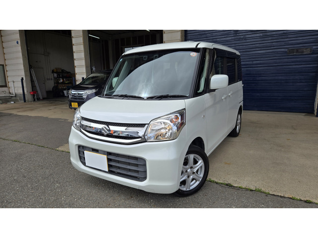 スペーシアG リミテッド 4WD