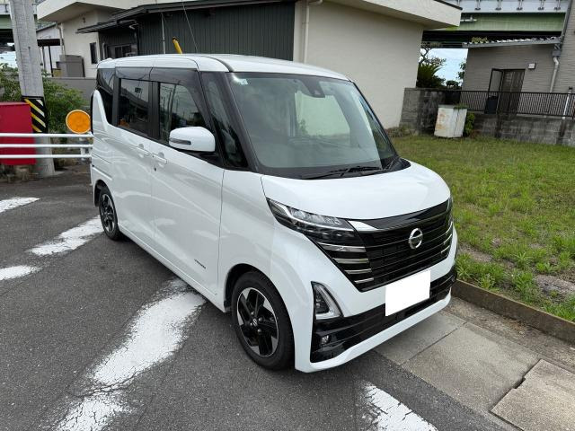 ルークスハイウェイスターX