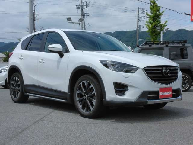 CX-52.2 XD Lパッケージ 4WD