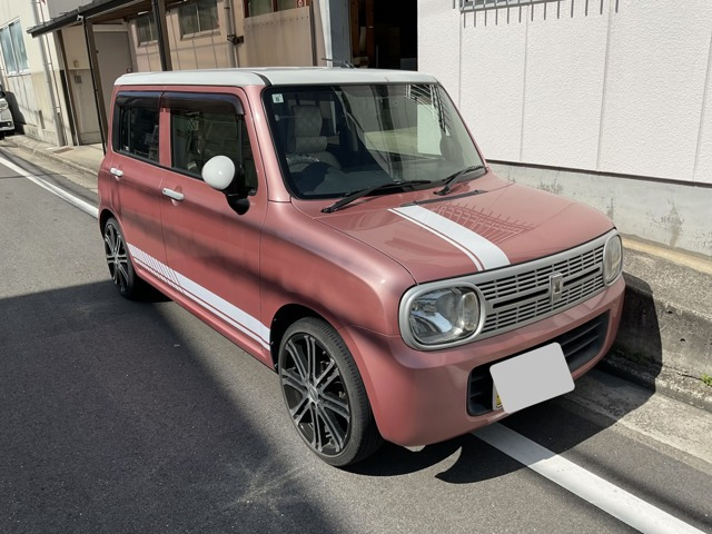 アルトラパンX 2トーンルーフ