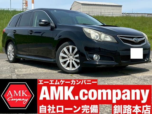 レガシィツーリングワゴン2.5 GT Sパッケージ 4WD