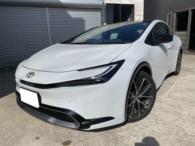 �v���E�X(�g���^) 2.0 Z E-Four 4WD�@�։��� �p�m���}�K���X���[�t �t���Z�O ���Îԉ摜