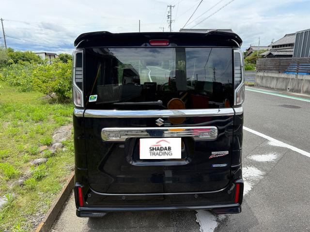 スペーシアカスタムハイブリッド(HYBRID)  GS