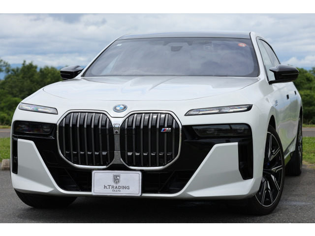 i7(BMW) M70 xドライブ 4WD　1オーナー/659ps/最上級 中古車画像