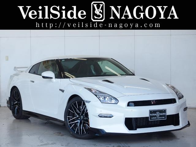 GT-R3.8 4WD