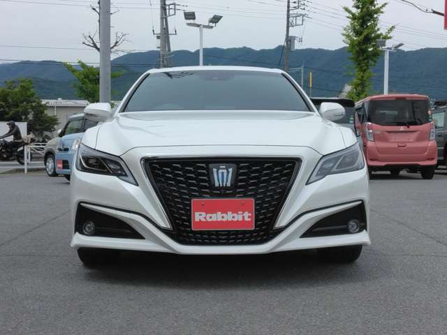 クラウンハイブリッド 2.5 S スポーツスタイル