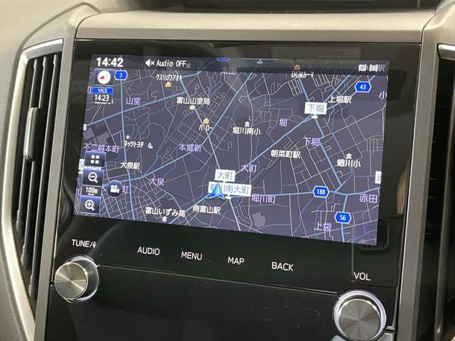 インプレッサXV