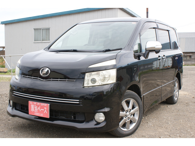 ヴォクシー2.0 ZS 煌II 4WD