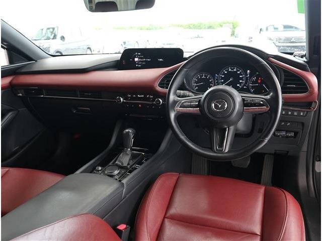 MAZDA3ファストバック2.0 20S プロアクティブ