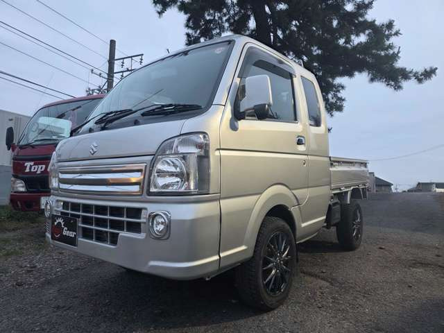 キャリイスーパーキャリイ X 4WD