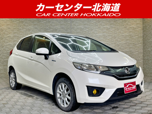 フィット1.5 ハイブリッド Fパッケージ 4WD