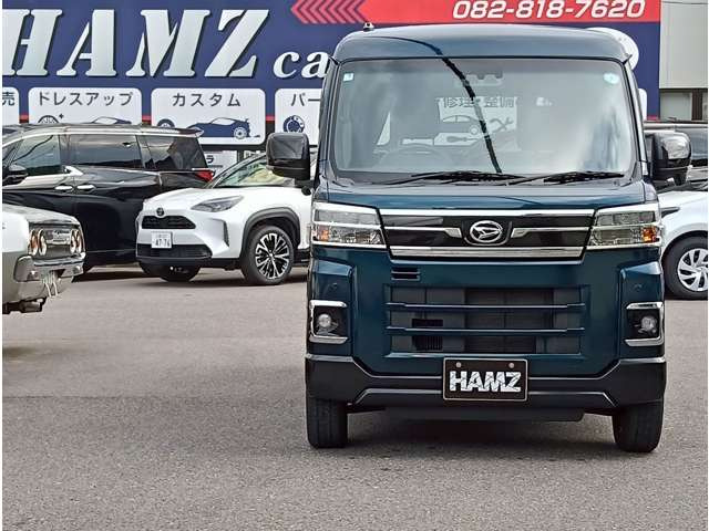 アトレーRS 4WD