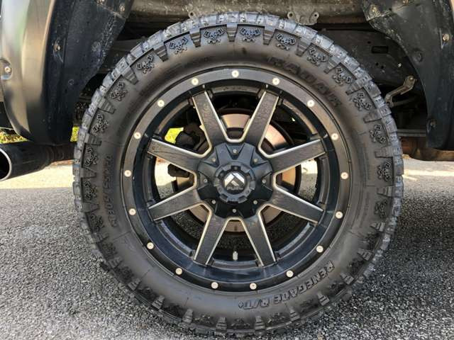 FUEL20�C���`�A���~�z�C�[��!RADER RT(���M�b�g�e���[��)�^�C��!
