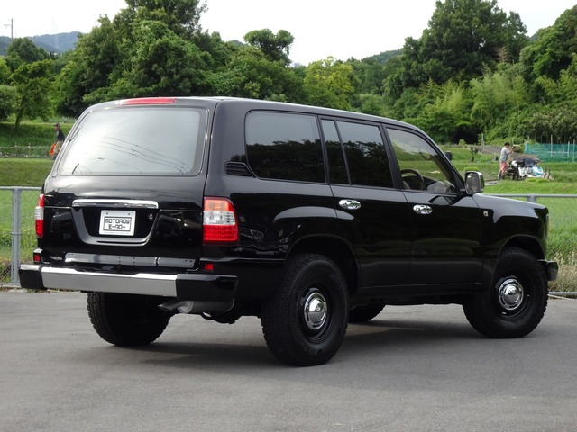 ランドクルーザー1004.7 VX 4WD