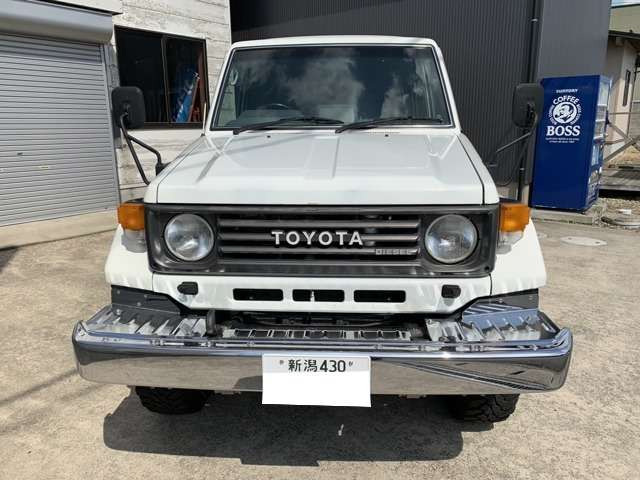 ランドクルーザー704.2 ZX ディーゼル 4WD