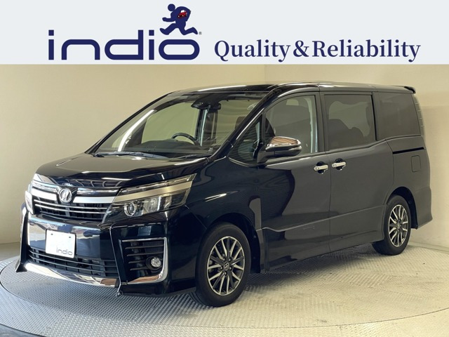 ヴォクシー