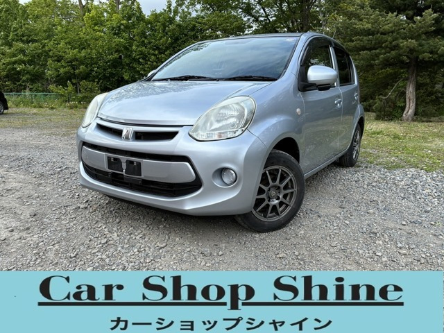 パッソ1.0 X 4WD