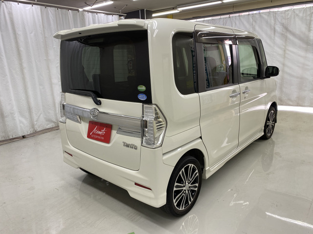 タントカスタムRS