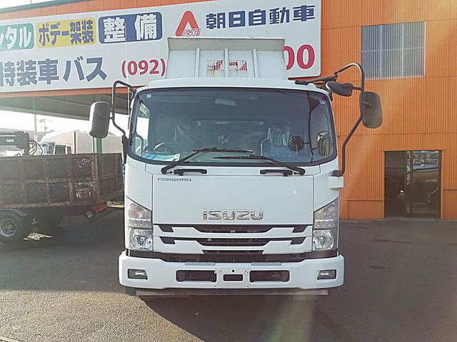 フォワードダンプ