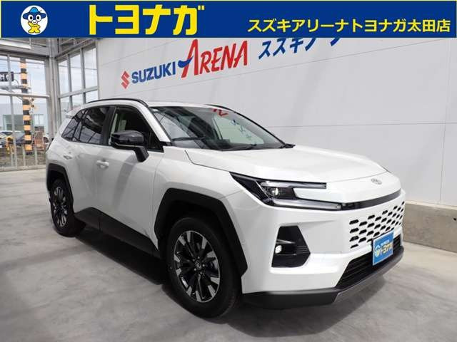 RAV42.5 Z E-Four 4WD