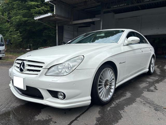 CLSクラス（AMG）AMG CLS55　ナビ/バックカメラ/内装キレイ 中古車画像