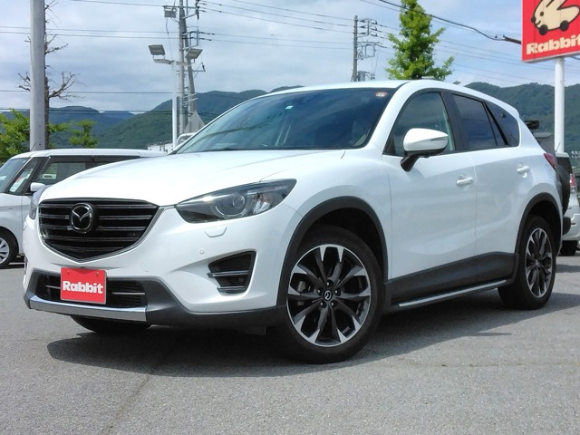 CX-52.2 XD Lパッケージ 4WD