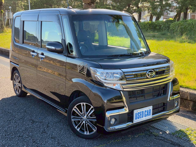 タントカスタムRS トップエディション SAIII