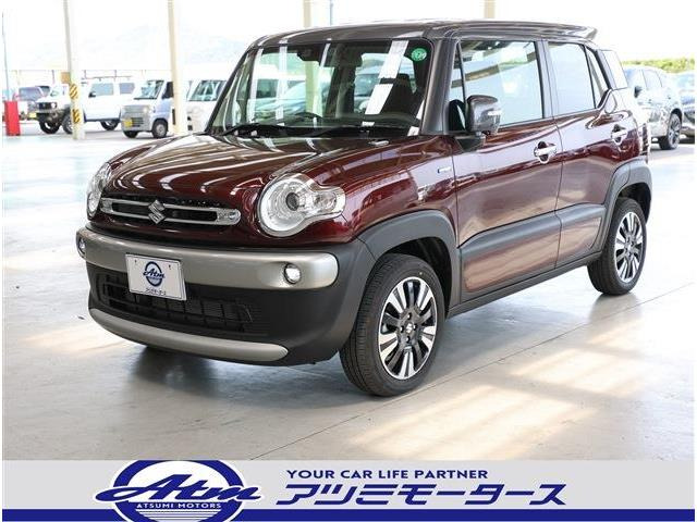 クロスビー1.0 ハイブリッド(HYBRID) MZ