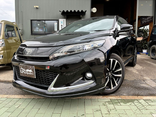 ハリアー2.0 エレガンス GR スポーツ