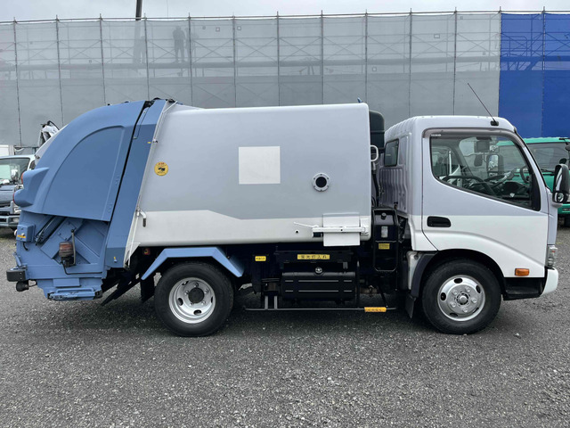 デュトロ塵芥車