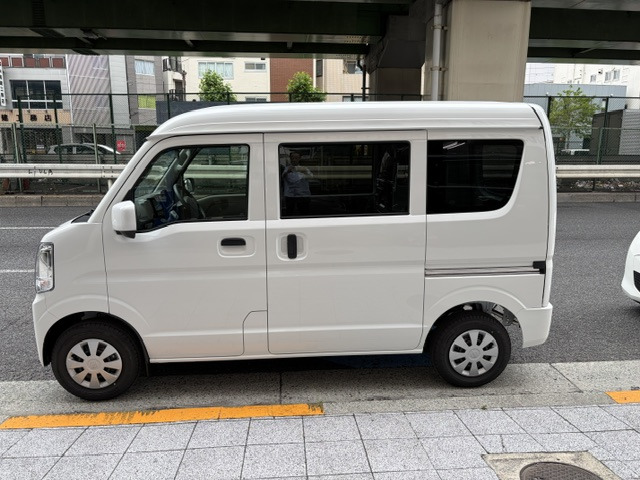 NV100クリッパーDX GLパッケージ ハイルーフ