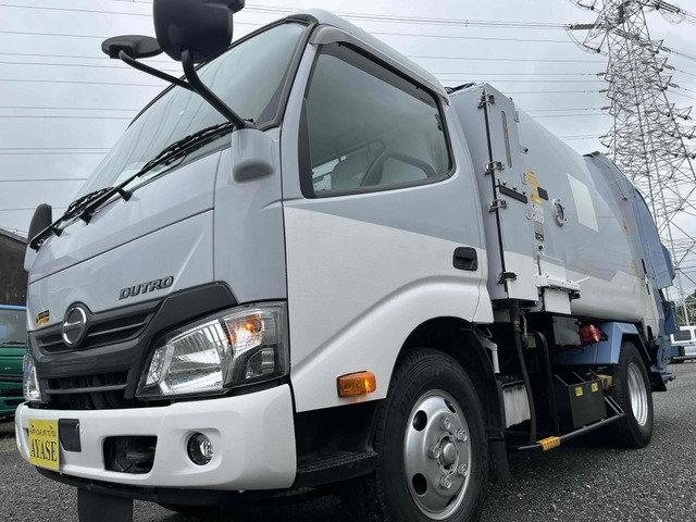 デュトロ塵芥車