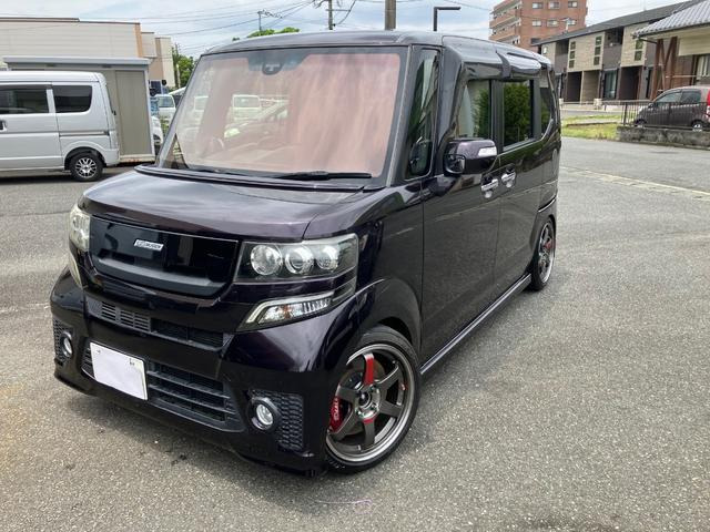 ホンダ NBOXカスタム ローダウンの中古車一覧｜中古車検索 - 価格.com