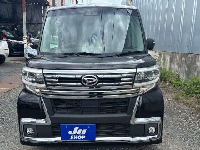 タントカスタムRS トップエディション SAIII