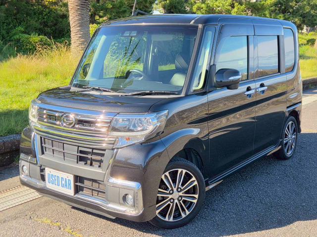 タントカスタムRS トップエディション SAIII