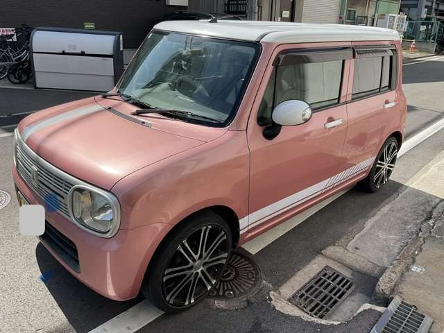 アルトラパンX 2トーンルーフ