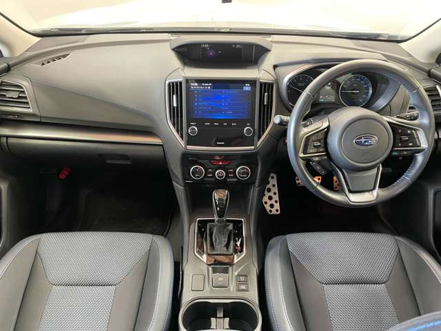 インプレッサXV