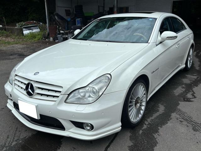CLSクラスAMG CLS55