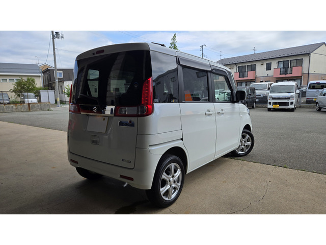 スペーシアG リミテッド 4WD