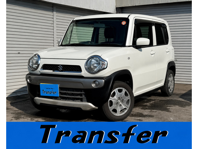 ハスラーG 4WD