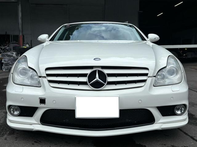 CLSクラスAMG CLS55