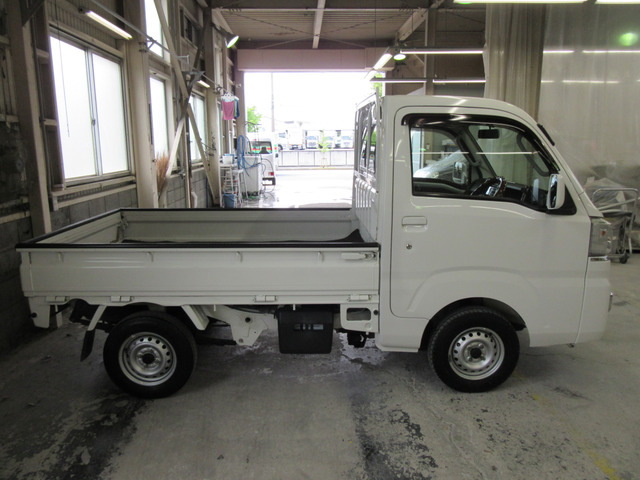 ハイゼットトラックエクストラ 4WD