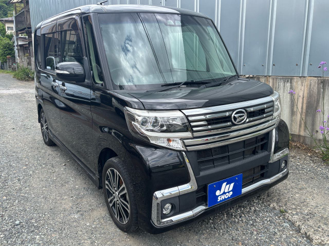 タントカスタムRS トップエディション SAIII