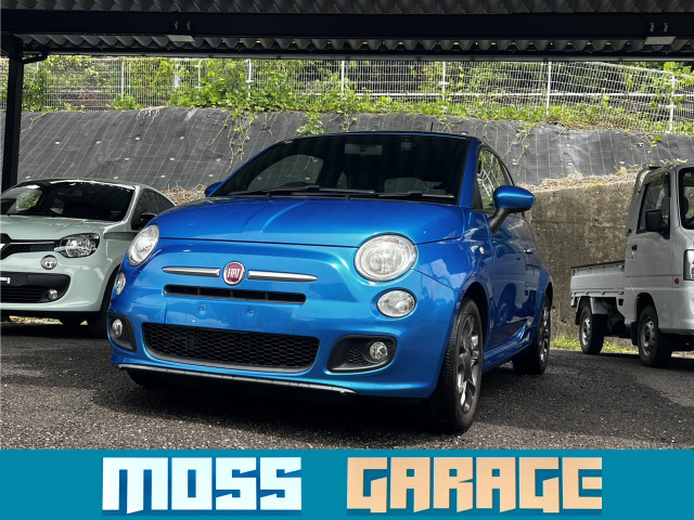フィアット 500S ベースグレード」の中古車 | 中古車情報・中古車検索